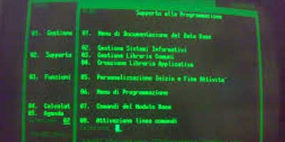 Storia 1980
