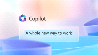Il futuro del lavoro con l'AI di Microsoft Copilot.